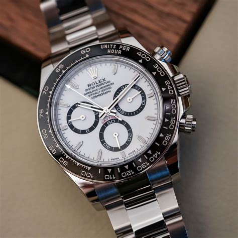 rolex cosmograph daytona 126500ln|rolex daytona panda.